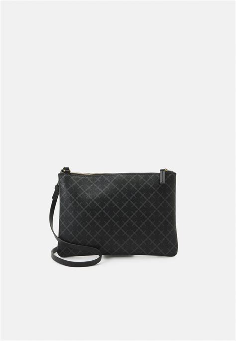 Borsa a tracolla Grid (Charcoal) 